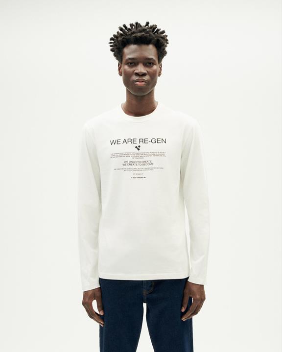 T-Shirt Emilio Manifesto Wit from Shop Like You Give a Damn