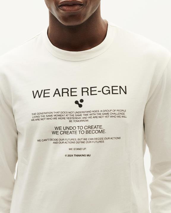 T-Shirt Emilio Manifesto Wit from Shop Like You Give a Damn