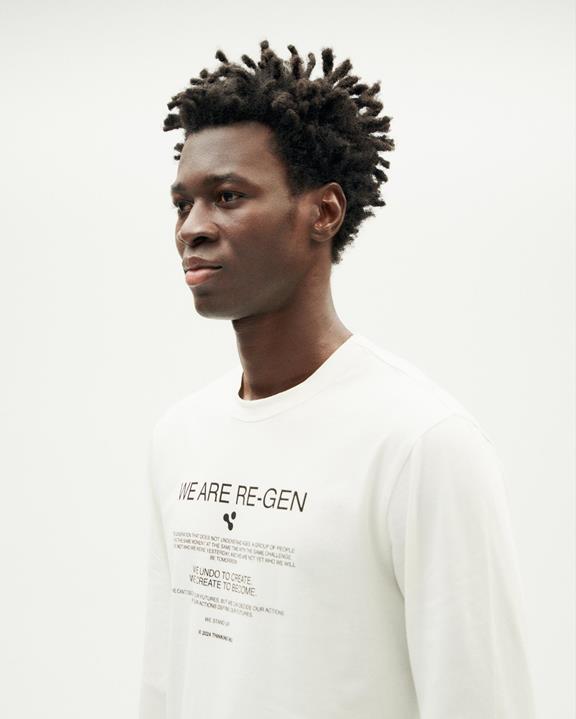 T-Shirt Emilio Manifesto Wit from Shop Like You Give a Damn