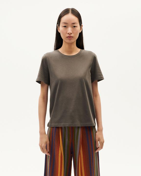 T-Shirt Ida Grijs from Shop Like You Give a Damn