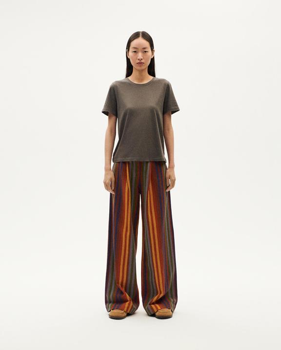 T-Shirt Ida Grijs from Shop Like You Give a Damn