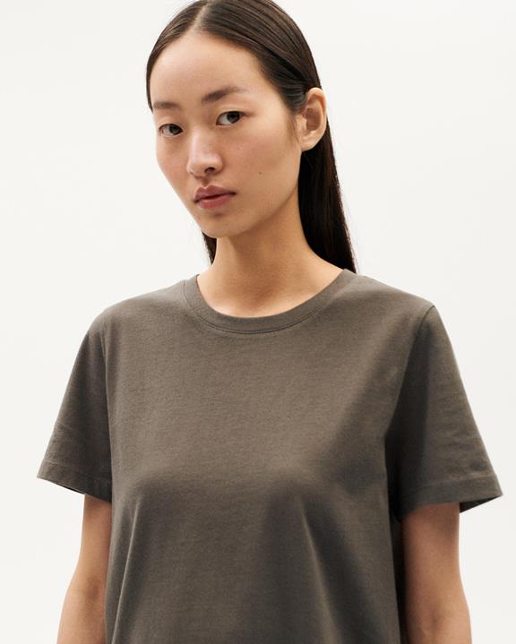 T-Shirt Ida Grijs from Shop Like You Give a Damn