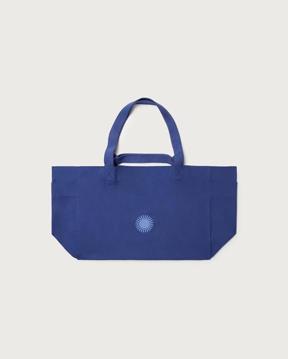 Tote Bag Big Mon Blauw from Shop Like You Give a Damn