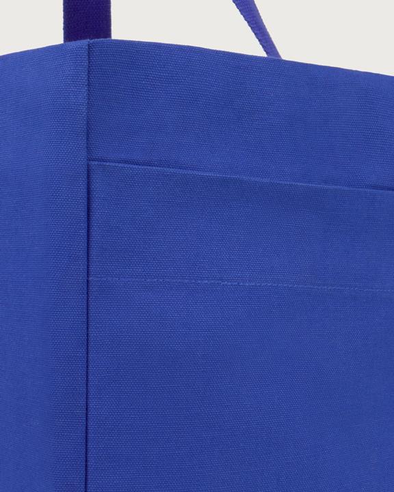 Tote Bag Big Mon Blauw from Shop Like You Give a Damn