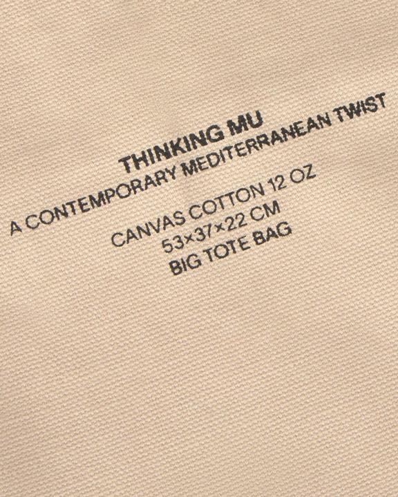 Grote Ruwe Tote Bag Mon from Shop Like You Give a Damn