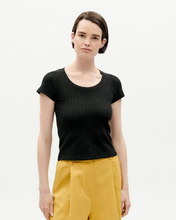 Top Cara Zwart via Shop Like You Give a Damn