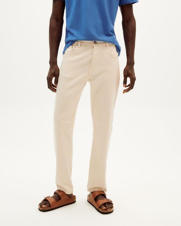 Broek 5 Pocket Raw from Shop Like You Give a Damn