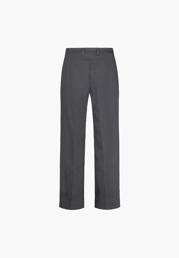 Broek Phoebe Loose Ml Antraciet via Shop Like You Give a Damn