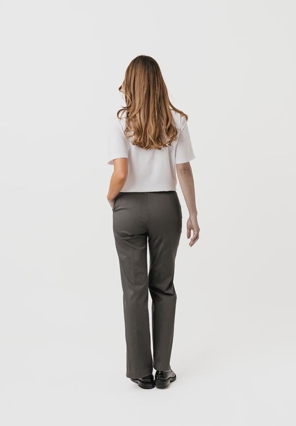 Broek Phoebe Loose Ml Antraciet from Shop Like You Give a Damn