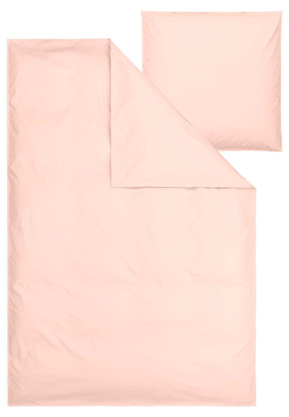 Percale Beddengoedset Bhanu Berry Blush from Shop Like You Give a Damn