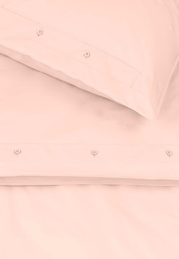 Percale Beddengoedset Bhanu Berry Blush from Shop Like You Give a Damn
