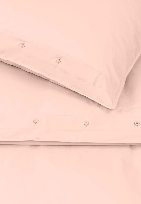 Percale Beddengoedset Bhanu Berry Blush from Shop Like You Give a Damn