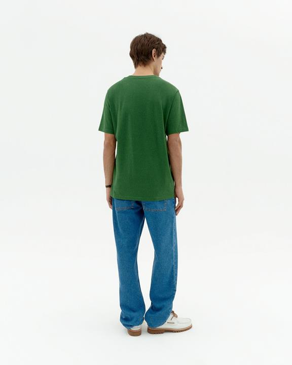 T-Shirt Zach Funghi Groen from Shop Like You Give a Damn