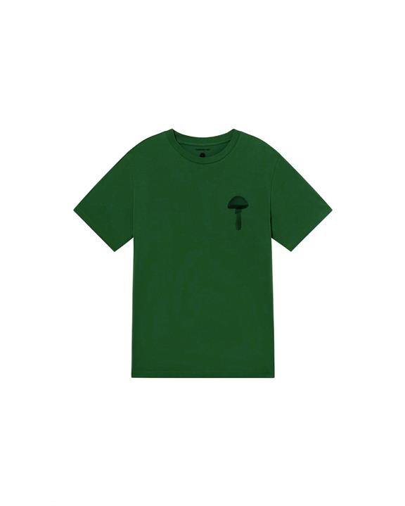 T-Shirt Zach Funghi Groen from Shop Like You Give a Damn