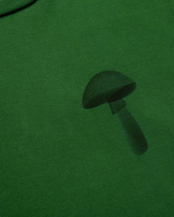 T-Shirt Zach Funghi Groen from Shop Like You Give a Damn