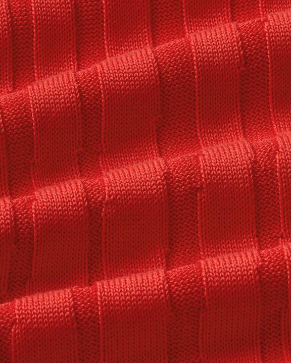 Gebreide Jurk Riko Rood from Shop Like You Give a Damn