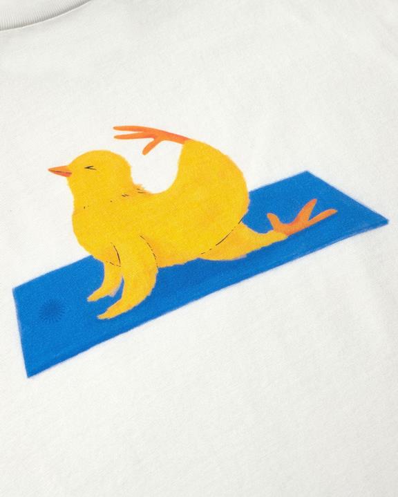 T-Shirt Volta Animal Yogi Wit from Shop Like You Give a Damn