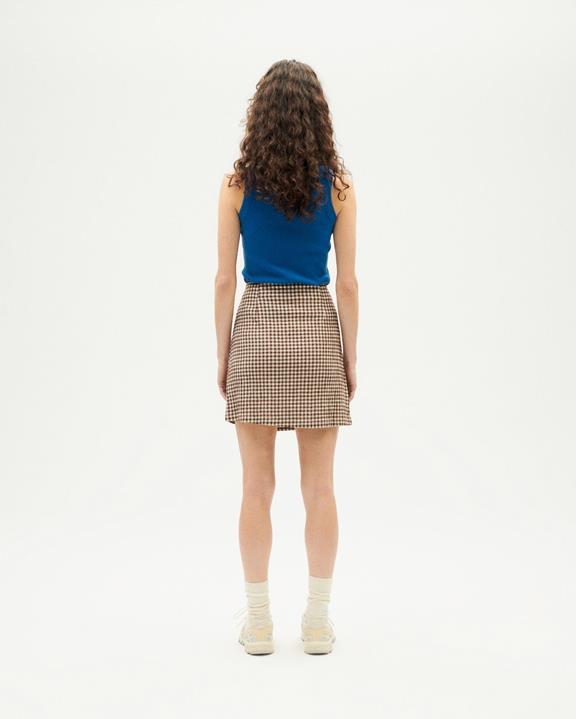 Rok Milena Seersucker Bruin from Shop Like You Give a Damn
