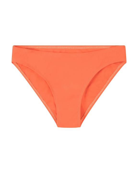 Bikinislip Koralle Dunkelorange 2
