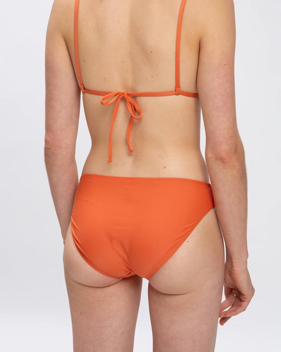 Bikinislip Koralle Dunkelorange 4