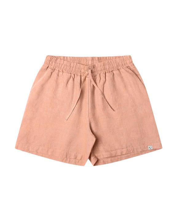 Shorts Simple Rosa 2