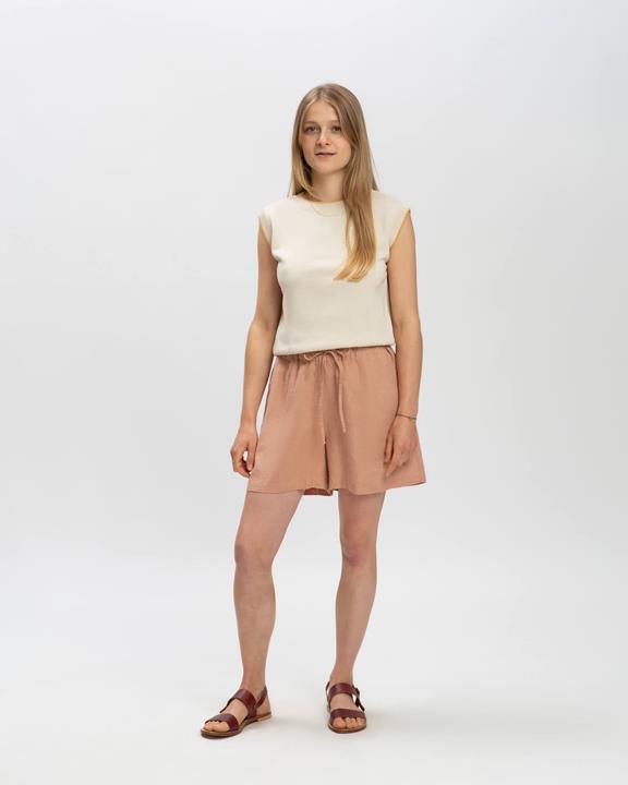 Shorts Simple Rosa 5