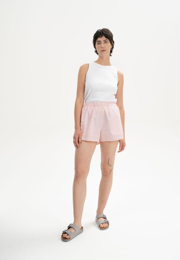 Pyjamashorts Vanika Berry Blush Roze from Shop Like You Give a Damn