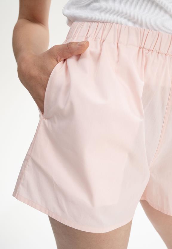 Pyjamashorts Vanika Berry Blush Roze from Shop Like You Give a Damn