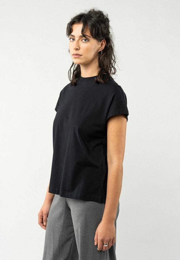 Multipack 3x T-Shirt Madhu Zwart from Shop Like You Give a Damn