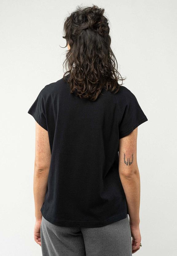 Multipack 3x T-Shirt Madhu Zwart from Shop Like You Give a Damn
