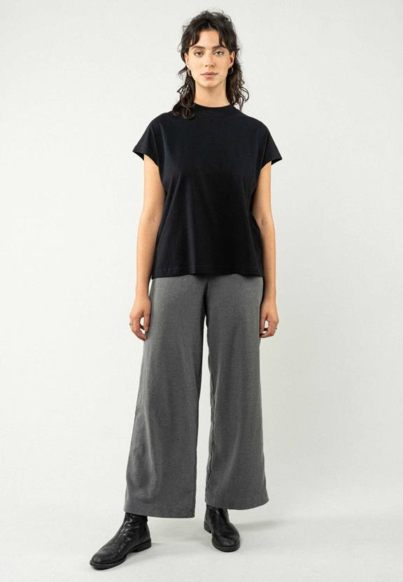 Multipack 3x T-Shirt Madhu Zwart from Shop Like You Give a Damn