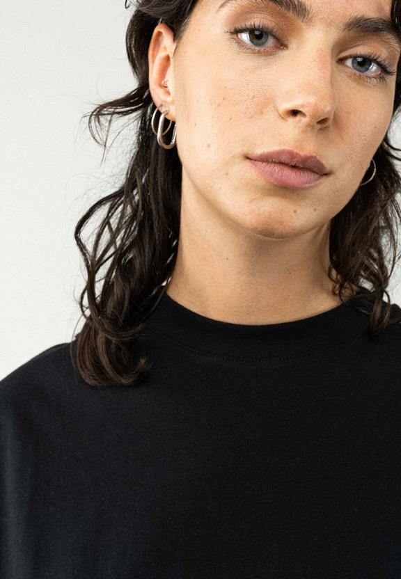 Multipack 3x T-Shirt Madhu Zwart from Shop Like You Give a Damn