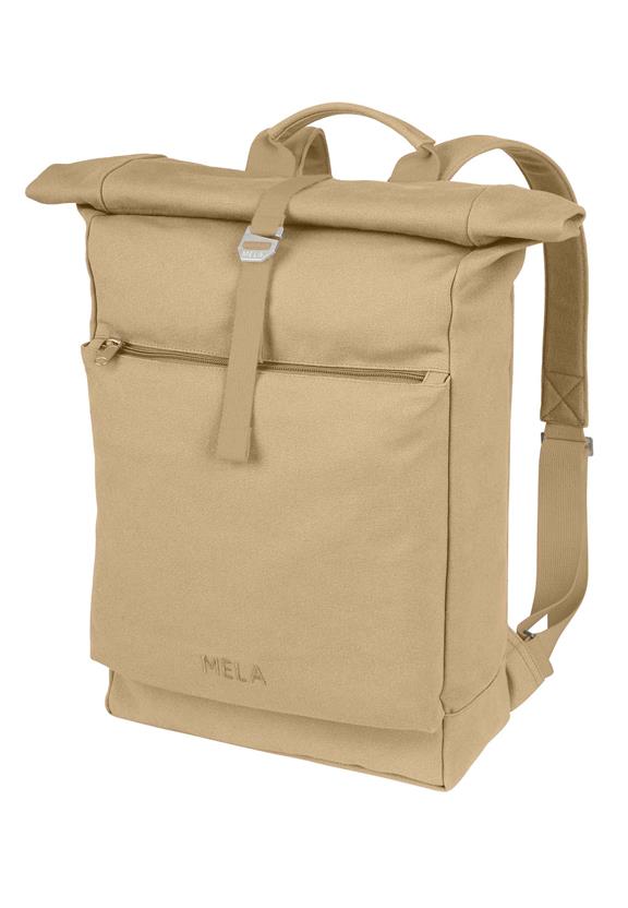 Rugzak Amar Zand Beige via Shop Like You Give a Damn