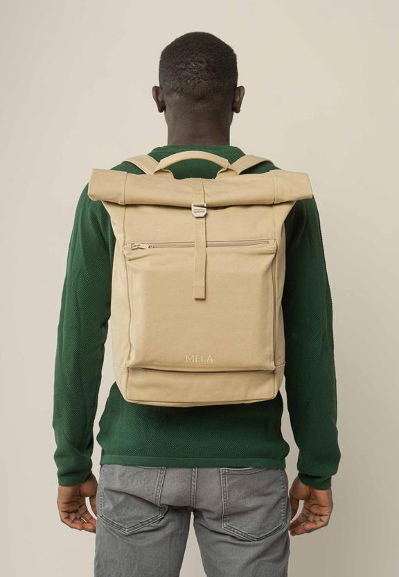 Rugzak Amar Zand Beige from Shop Like You Give a Damn