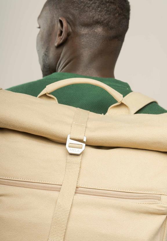 Rugzak Amar Zand Beige from Shop Like You Give a Damn