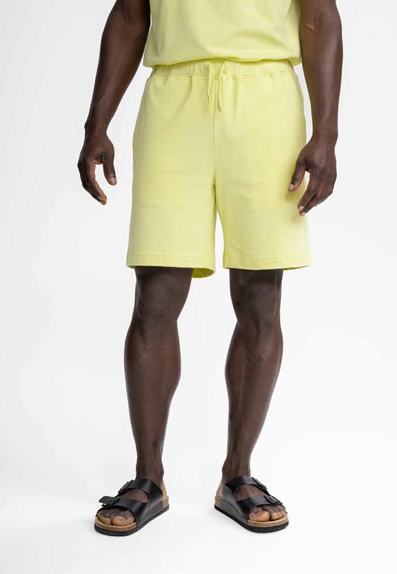 Jersey Shorts Krish Gember Citroen via Shop Like You Give a Damn
