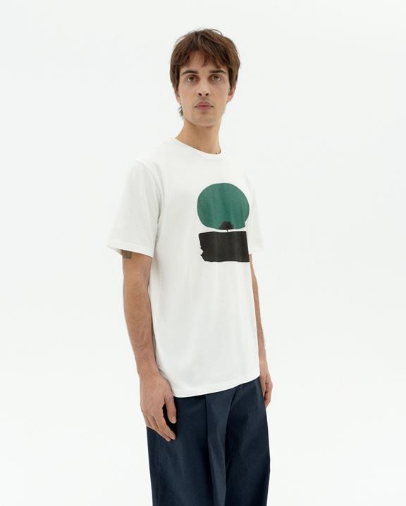 T-Shirt Zach Trees Wit via Shop Like You Give a Damn