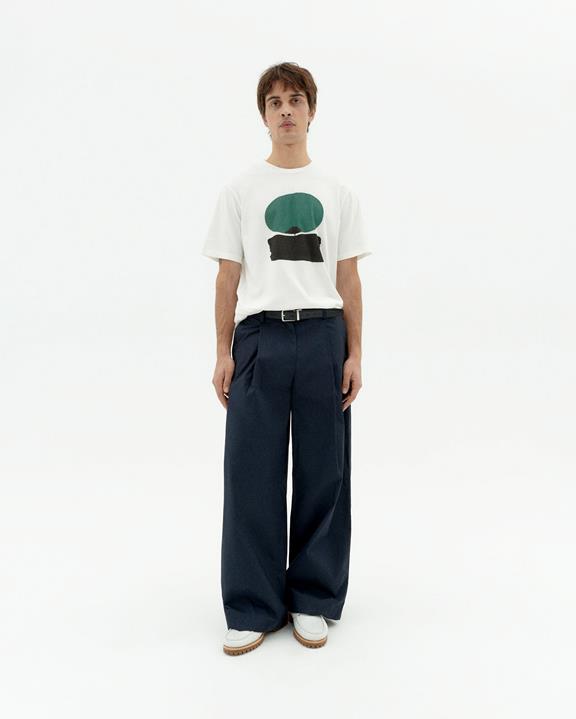 T-Shirt Zach Trees Wit from Shop Like You Give a Damn