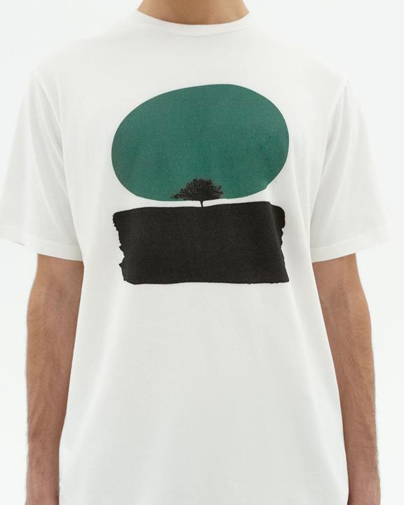 T-Shirt Zach Trees Wit from Shop Like You Give a Damn