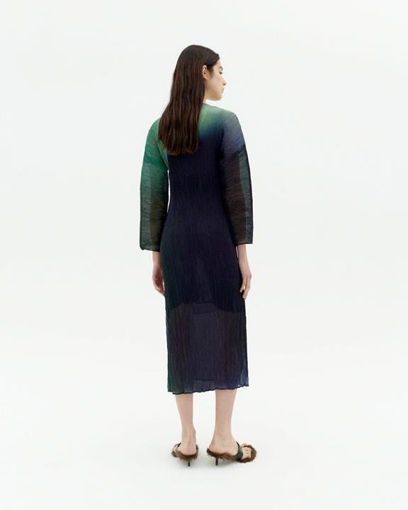 Jurk Niki Groen from Shop Like You Give a Damn