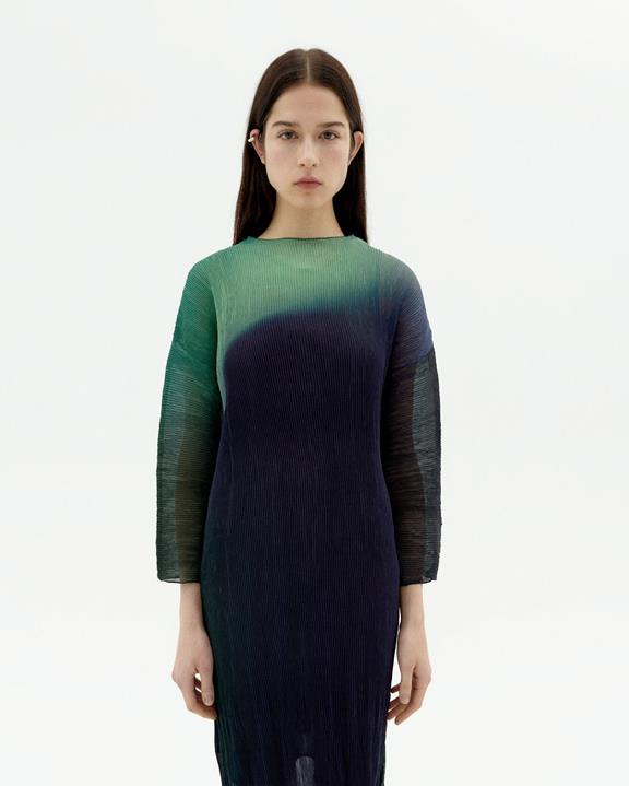 Jurk Niki Groen from Shop Like You Give a Damn