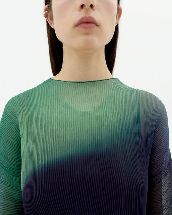 Jurk Niki Groen from Shop Like You Give a Damn