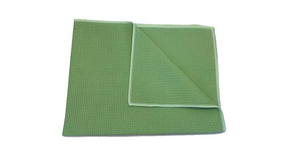 Cleaning Cloth / Tea Towel Green 1