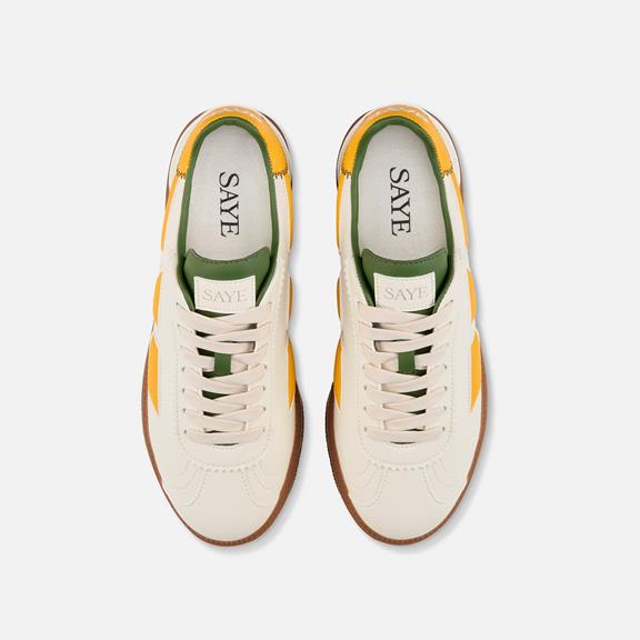 Sneakers M70 Jazzy Gember & Pijnboom from Shop Like You Give a Damn