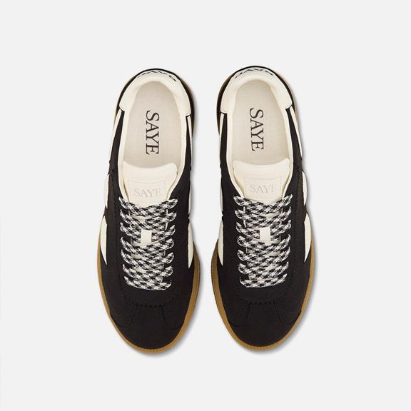 Sneakers M70 Jazzy Zwart from Shop Like You Give a Damn