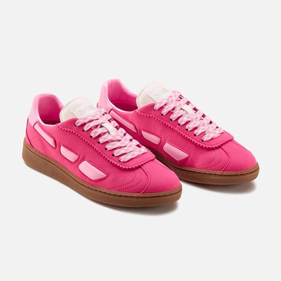 Sneakers M70 Jazzy Fuchsia & Gum from Shop Like You Give a Damn