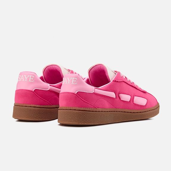 Sneakers M70 Jazzy Fuchsia & Gum from Shop Like You Give a Damn