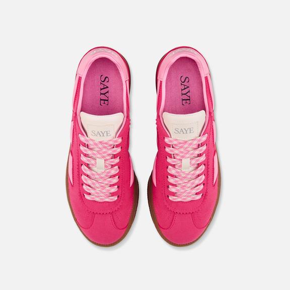 Sneakers M70 Jazzy Fuchsia & Gum from Shop Like You Give a Damn