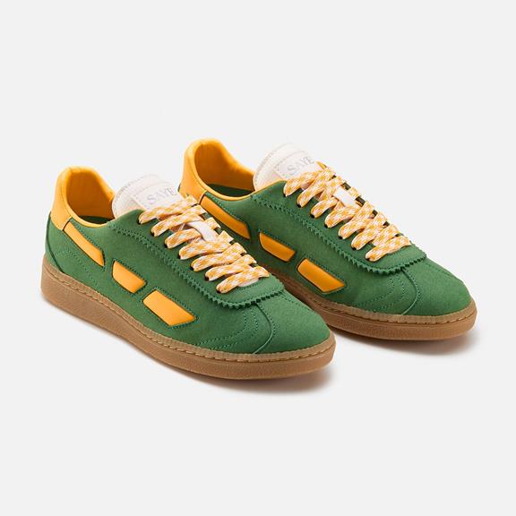 Sneakers M70 Jazzy Pine & Mandarijn from Shop Like You Give a Damn