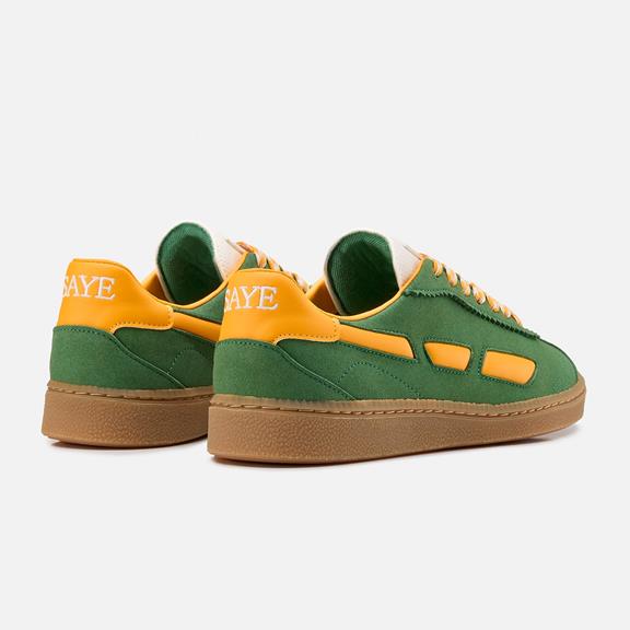 Sneakers M70 Jazzy Pine & Mandarijn from Shop Like You Give a Damn